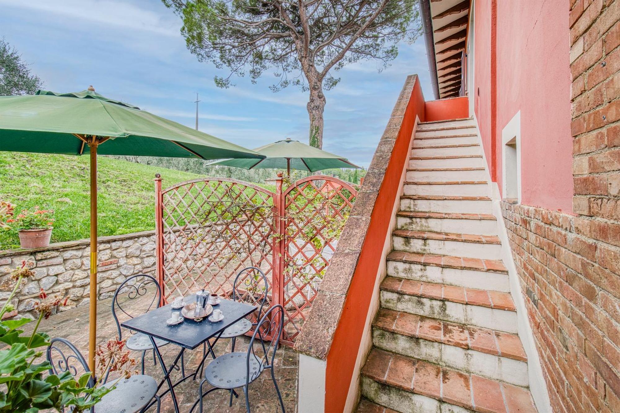 Agriturismo Maramaldo Castelfiorentino Exterior foto