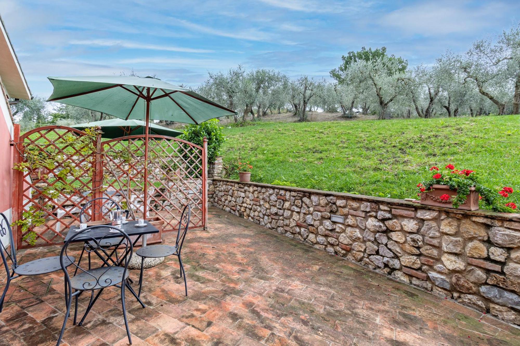 Agriturismo Maramaldo Castelfiorentino Exterior foto