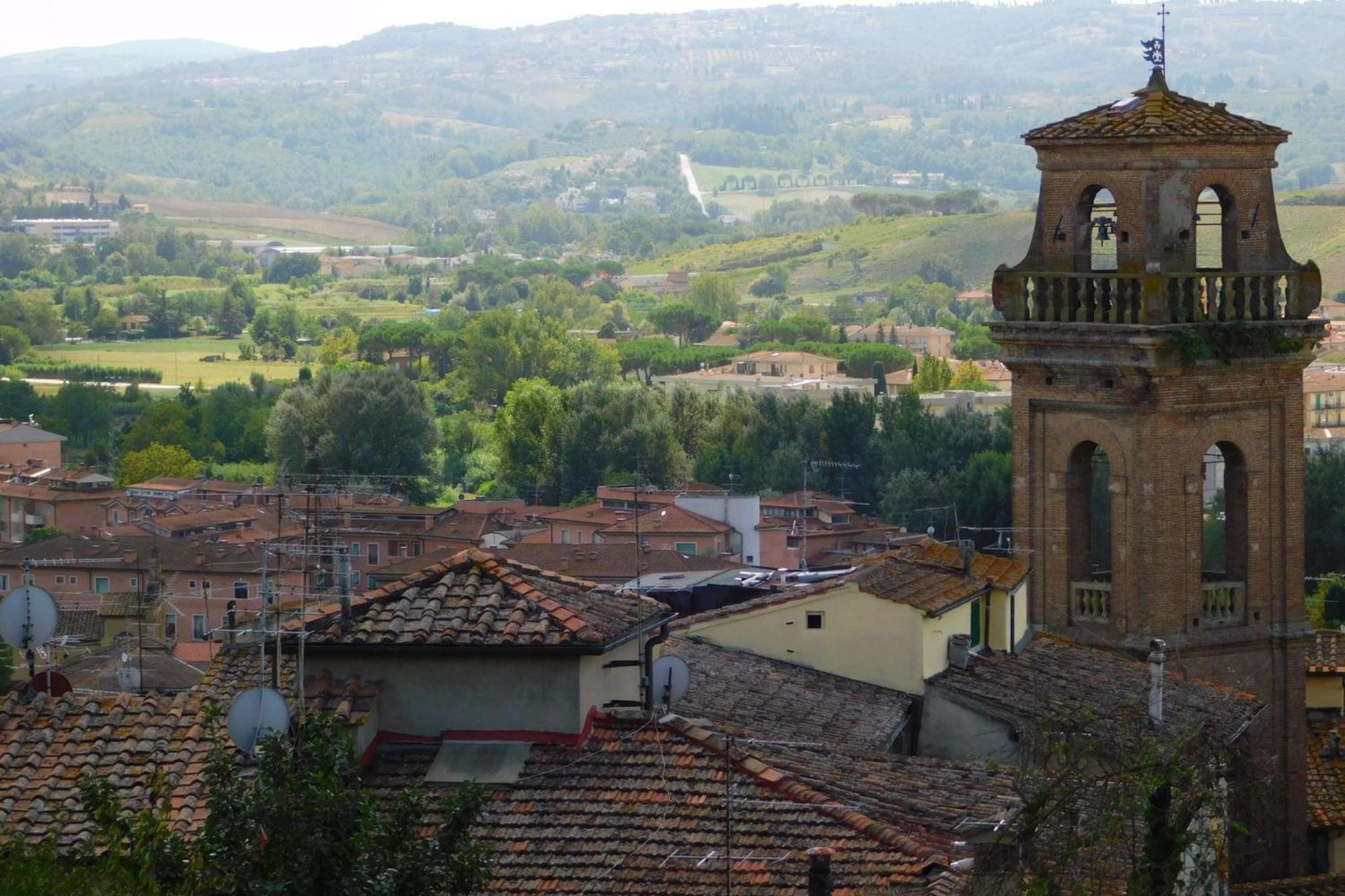 Agriturismo Maramaldo Castelfiorentino Exterior foto