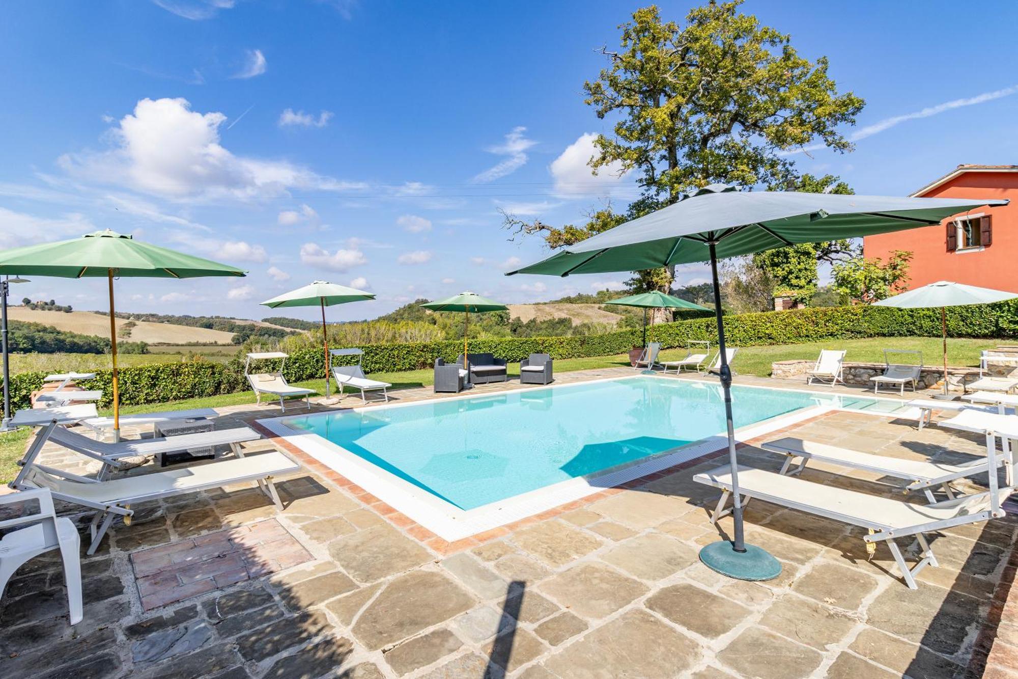 Agriturismo Maramaldo Castelfiorentino Exterior foto