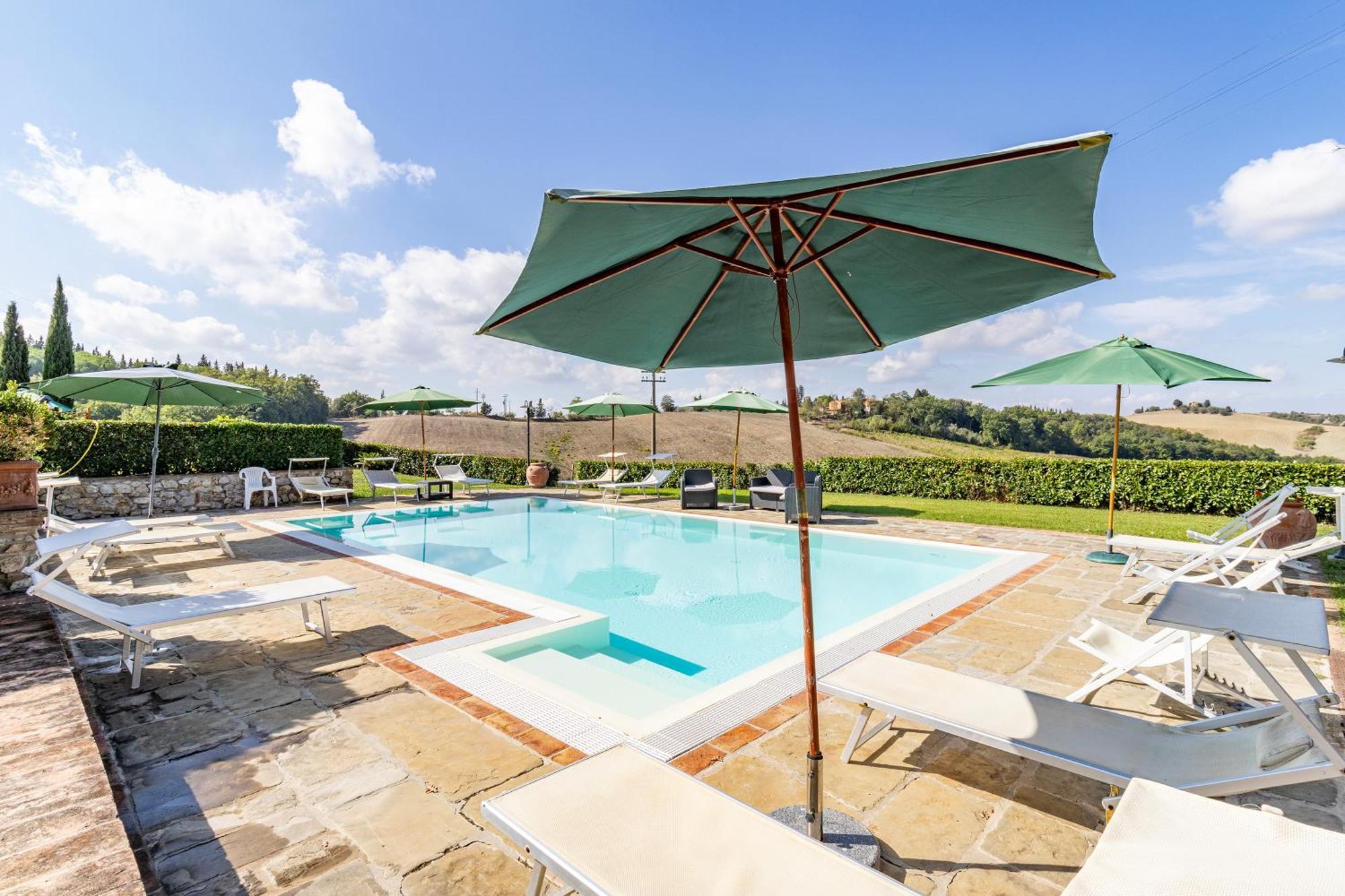 Agriturismo Maramaldo Castelfiorentino Exterior foto