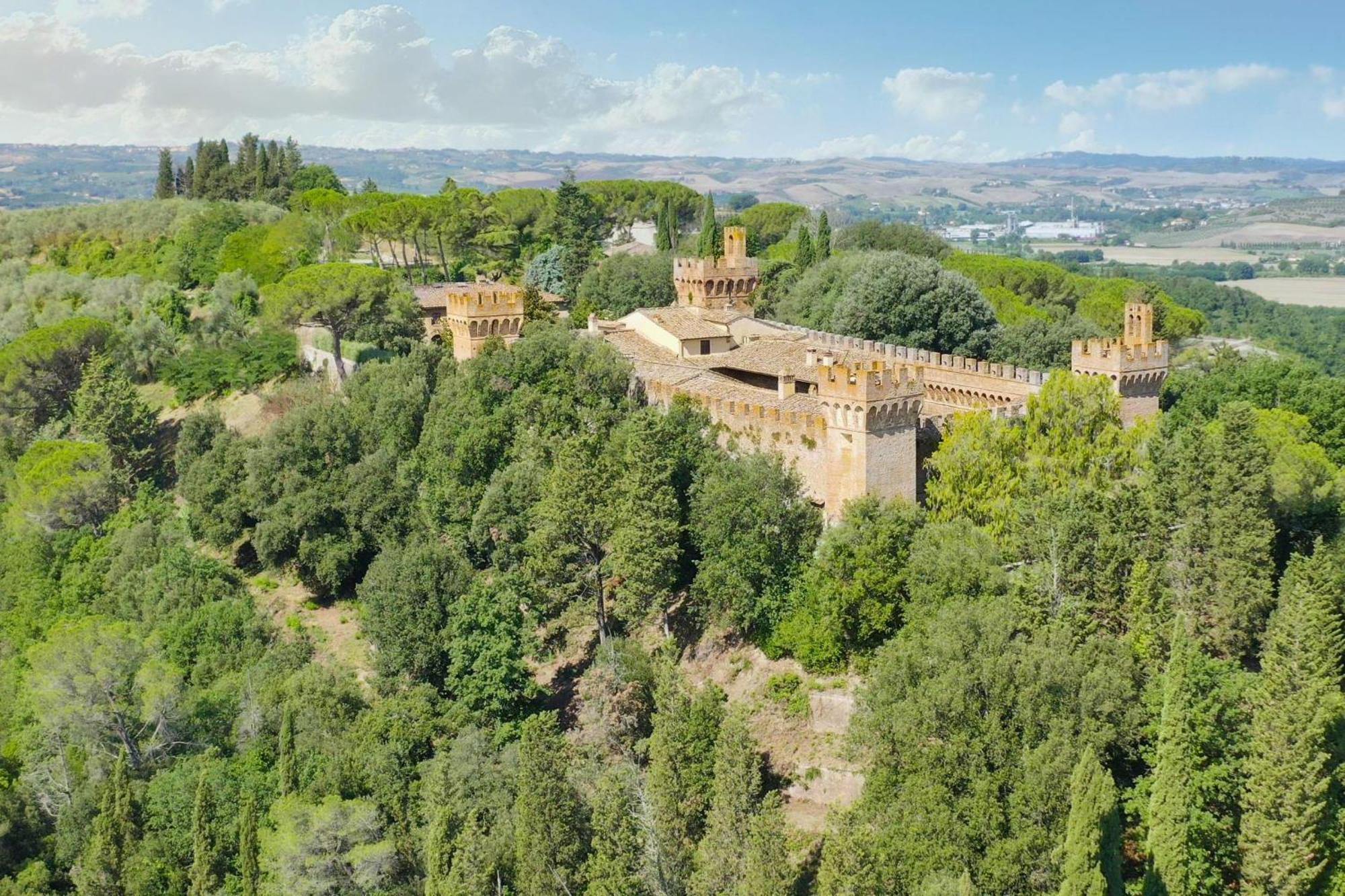 Agriturismo Maramaldo Castelfiorentino Exterior foto